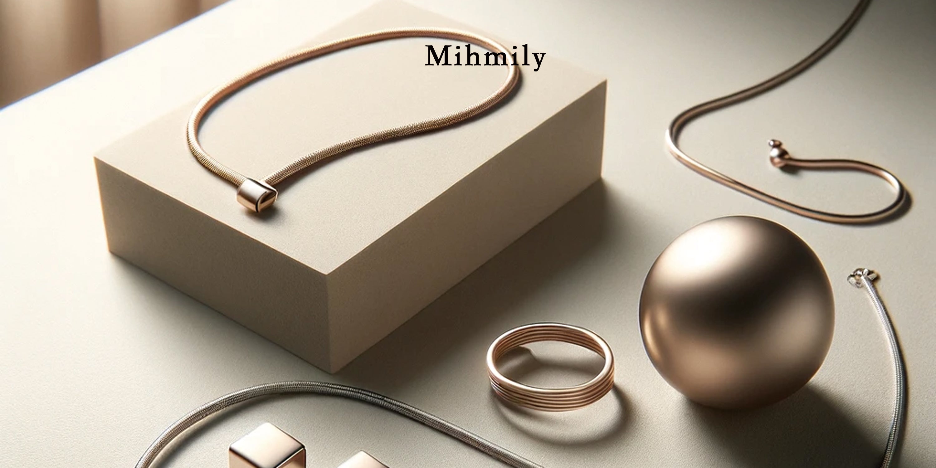 Discover Elegance &amp; Craftsmanship with Mihmily Jewelry: Why You Should Choose Our Accessories