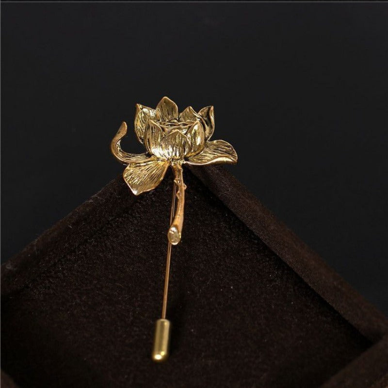 Embracing Elegance: The Timeless Charm of Vintage Brooches