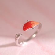 【Mihmily】Chic and elegant lucky ring for women - unique finger accessory, perfect gift