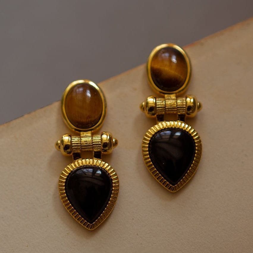 vintage earrings