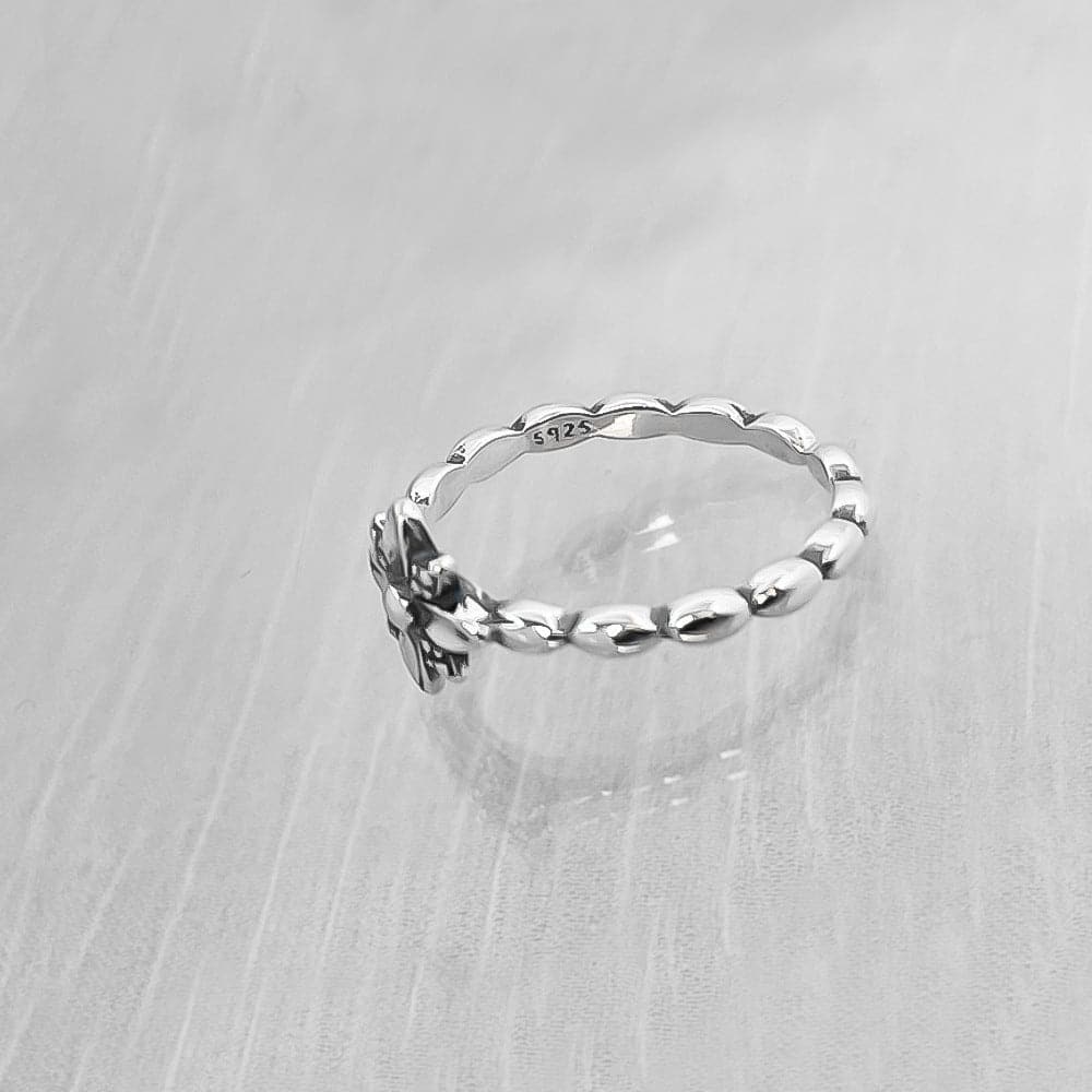 【Mihmily】Nice open ring - adjustable, vintage design, lover's gift