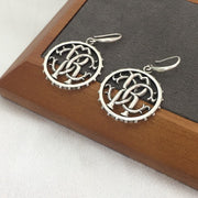 【Mihmily】Retro earrings - European and American style, high-end design, highlighting personality and fashion, perfect gift