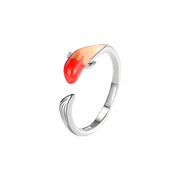 【Mihmily】Chic and elegant lucky ring for women - unique finger accessory, perfect gift